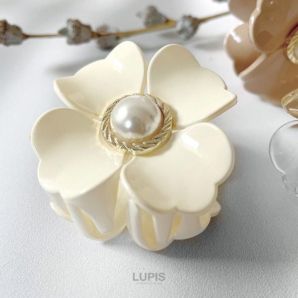 LUPIS（ルピス） ヘアクリップ バンスクリップ ヘアアクセサリー