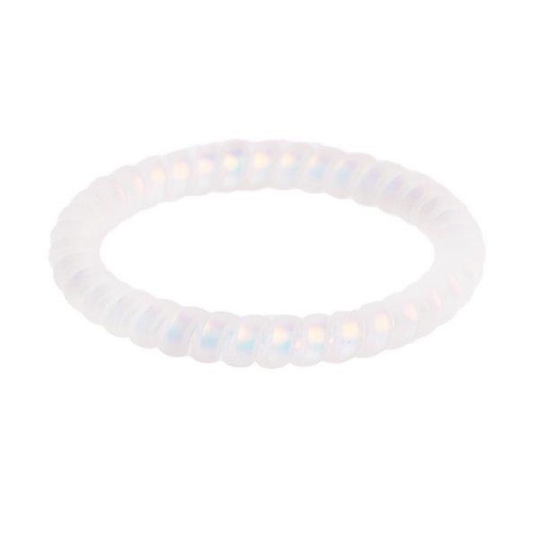 LUPIS（ルピス） ヘアゴム スプリングヘアゴム コイルヘアゴム 跡の