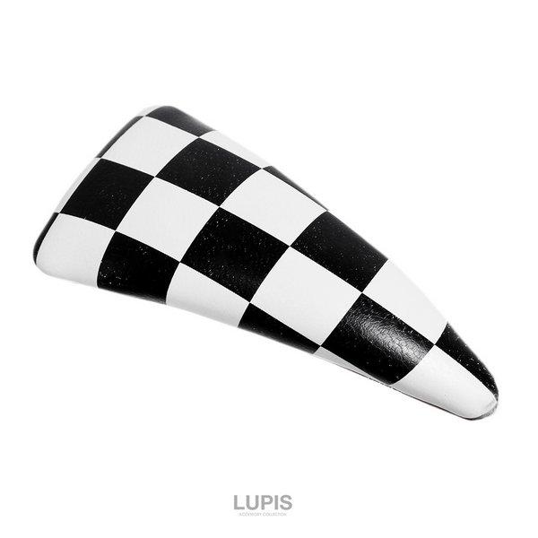 LUPIS（ルピス） ヘアアクセサリー ぱっちん ヘアピン チェッカー