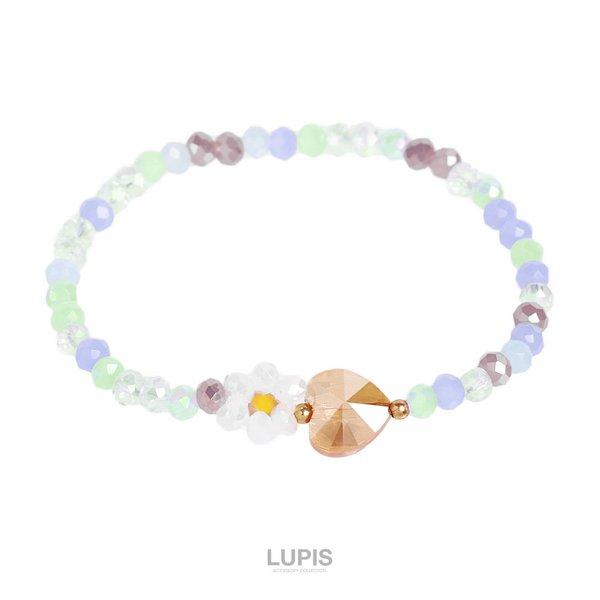 LUPIS（ルピス） ブレスレット ビーズブレスレット レディース