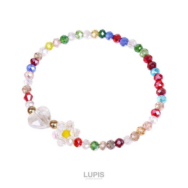LUPIS（ルピス） ブレスレット ビーズブレスレット レディース