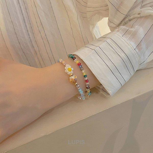 LUPIS（ルピス） ブレスレット ビーズブレスレット レディース