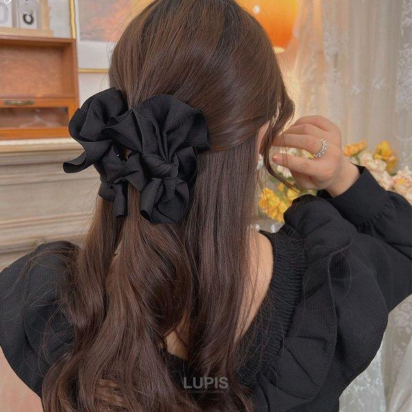 LUPIS（ルピス） ヘアクリップ バンスクリップ ヘアアクセサリー