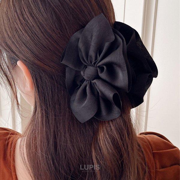 LUPIS（ルピス） ヘアクリップ バンスクリップ ヘアアクセサリー