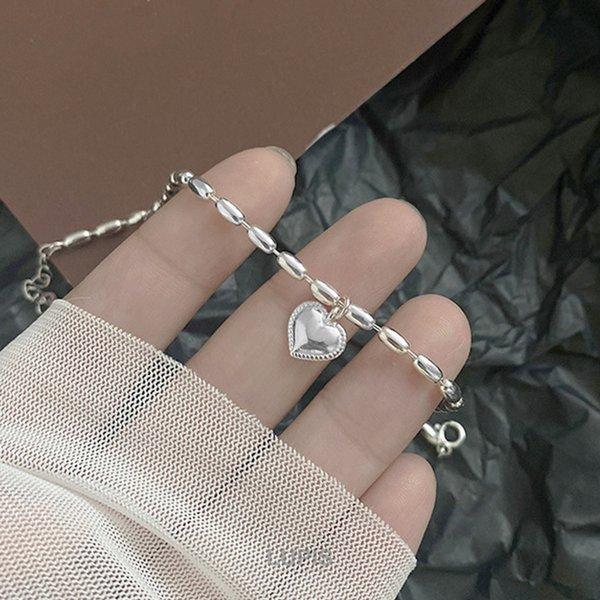 LUPIS（ルピス） ブレスレット レディース メタル ボールチェーン