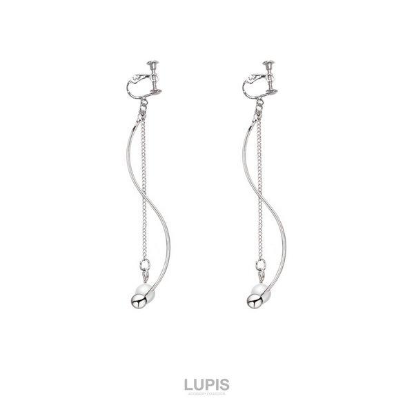 LUPIS（ルピス） イヤリング レディース 上品 シンプル エレガント