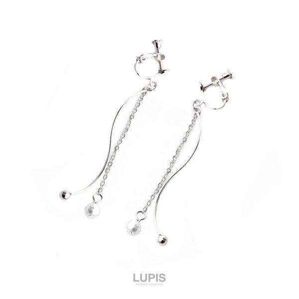 LUPIS（ルピス） イヤリング レディース 上品 シンプル エレガント