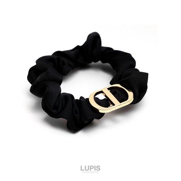 LUPIS（ルピス） シュシュ ヘアアクセサリー ヘアゴム 上品 華やか