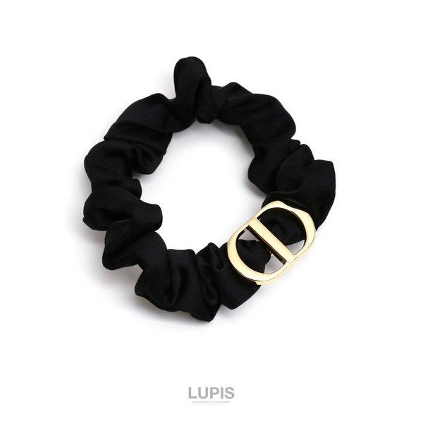 LUPIS（ルピス） シュシュ ヘアアクセサリー ヘアゴム 上品 華やか