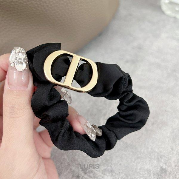 LUPIS（ルピス） シュシュ ヘアアクセサリー ヘアゴム 上品 華やか