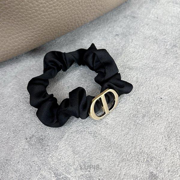 LUPIS（ルピス） シュシュ ヘアアクセサリー ヘアゴム 上品 華やか