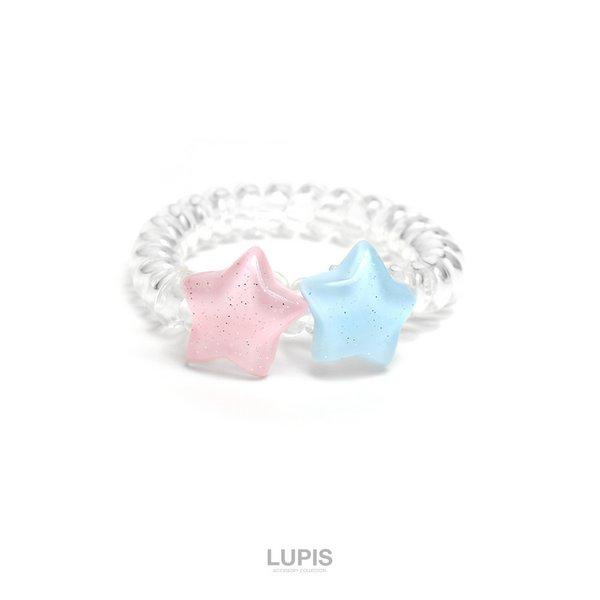 LUPIS（ルピス） ヘアアクセサリー ヘアゴム スプリングヘアゴム