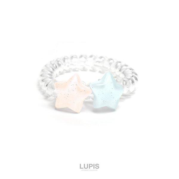 LUPIS（ルピス） ヘアアクセサリー ヘアゴム スプリングヘアゴム