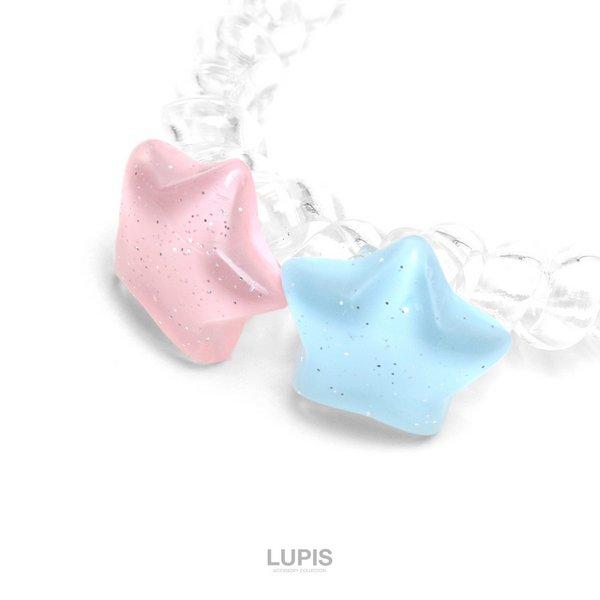 LUPIS（ルピス） ヘアアクセサリー ヘアゴム スプリングヘアゴム