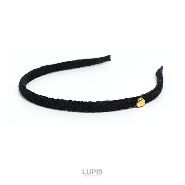 アーピーさま専用　2点おまとめカチューシャ LUPIS（ルピス） ヘアアクセサリー カチューシャ ボア 秋冬 変形