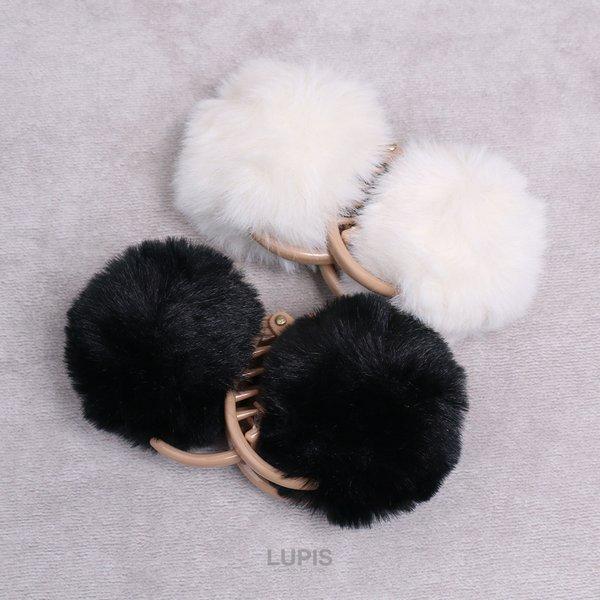 LUPIS（ルピス） ヘアアクセサリー ヘアクリップ バンスクリップ