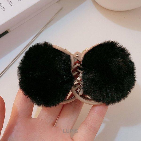 LUPIS（ルピス） ヘアアクセサリー ヘアクリップ バンスクリップ