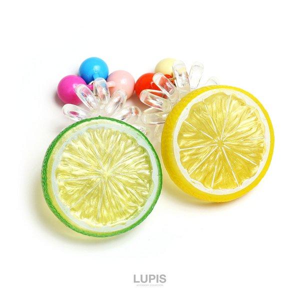 LUPIS（ルピス） ヘアアクセサリー ヘアゴム スプリングヘアゴム