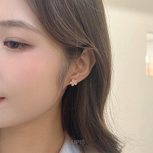 LUPIS（ルピス） ピアス レディース フラワー 桜 さくら サクラ