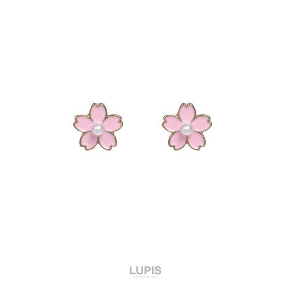 LUPIS（ルピス） ピアス レディース フラワー 桜 さくら サクラ