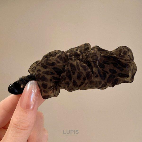 LUPIS（ルピス） ヘアアクセサリー ヘアクリップ バナナクリップ