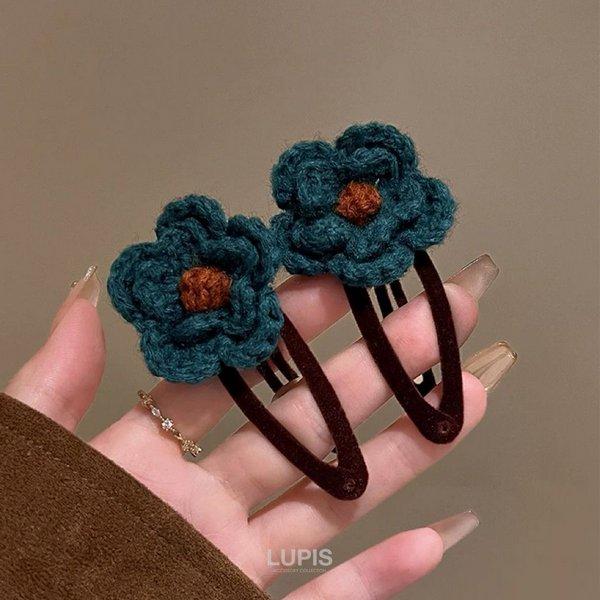 LUPIS（ルピス） ヘアアクセサリー ヘアピン ぱっちん ぱっちんピン