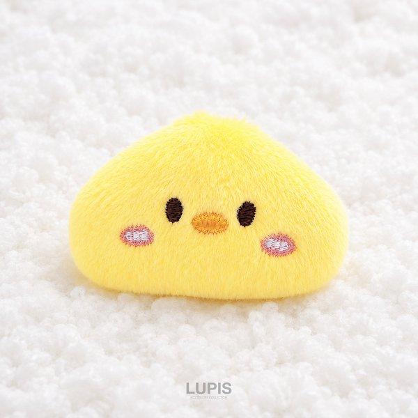 LUPIS（ルピス） ヘアアクセサリー ヘアクリップ うさぎ ひよこ