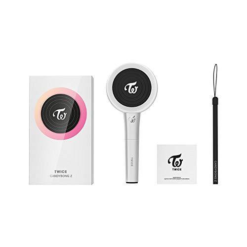 TWICE ペンライト 箱付き付き twice ペンライト candybong ∞ 箱あり 電池なしの通販 by mii's