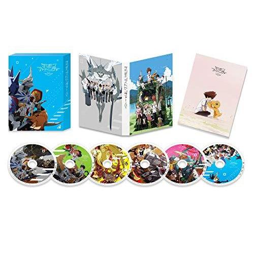 最新人気 デジモンアドベンチャー Tri Blu Ray Box B07yz7lgrd るぴぞん 通販 Yahoo ショッピング 在庫限り Azerbaijanfoundation Az