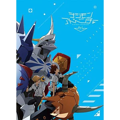 最新人気 デジモンアドベンチャー Tri Blu Ray Box B07yz7lgrd るぴぞん 通販 Yahoo ショッピング 在庫限り Azerbaijanfoundation Az