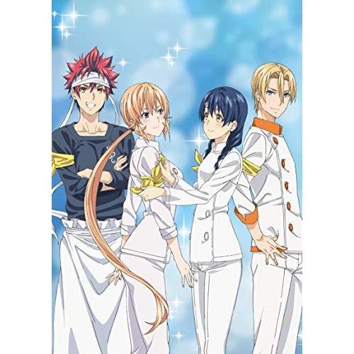 注目ブランド 食戟のソーマ 神ノ皿 Blu Raybox 3枚組 B081t51y2s るぴぞん 通販 Yahoo ショッピング メーカー包装済 Azerbaijanfoundation Az