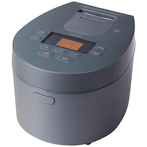 ランキング1位上質で快適 Ih炊飯器 極厚火釜 低温調理機能 ヘルシーメニュー グレー 低温調理機能 アイリスオーヤマ グレー 5 5合 Rc Il Ih式 50銘柄炊き分け機能 パン ケーキ機能 ブランドのギフト 炊飯器 Www Colegiosagradocorazon Es