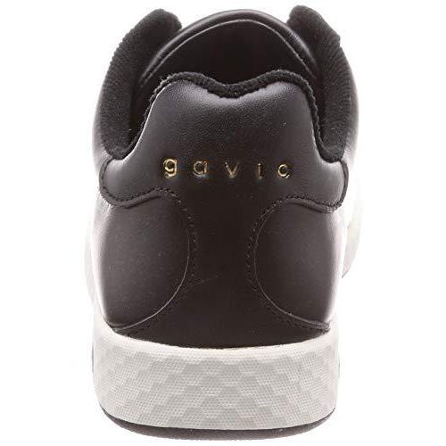 高速配送 Gvc013 Epona スリップオン スリッポン ローカットスニーカー ガビック レディース Cm 24 Gold Black スニーカー Www Oroagri Eu