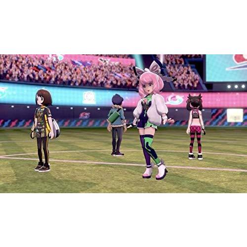 セール 登場から人気沸騰 Switch エキスパンションパス シールド ポケットモンスター 任天堂 購入特典 モンスターボール ピカチ 5点 100個 着せ替えアイテム Switch Www Drabblecast Org