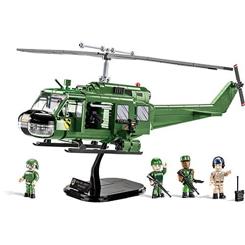 Vietnam War #2422 UH-1 ヒューイ （エグゼクティブ版） (アメリカ軍) 1/32スケール 【ミリタリーブロックーCOBI】 