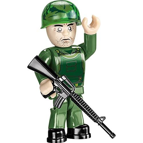 Vietnam War #2422 UH-1 ヒューイ （エグゼクティブ版） (アメリカ軍) 1/32スケール 【ミリタリーブロックーCOBI】 