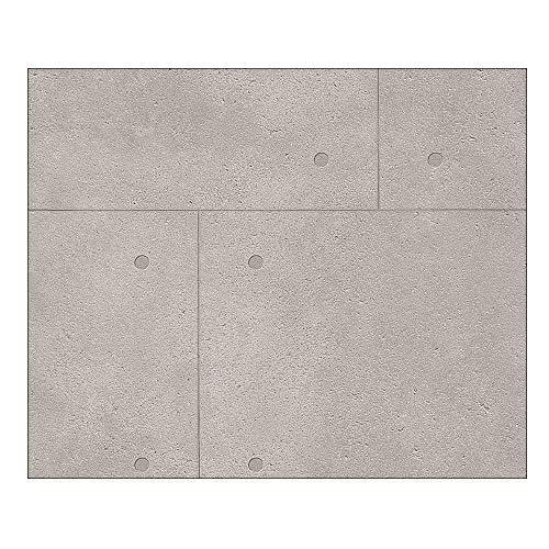 ケイ ララ 壁紙 コンクリート コンクリート打ちっぱなしデザインの貼ってはがせる壁紙シール 幅50cm 1m単位 のり付き 壁用 リメイクシート Lupi7f3d5fbcc8e47cf るぴぞん 通販 Yahoo ショッピング