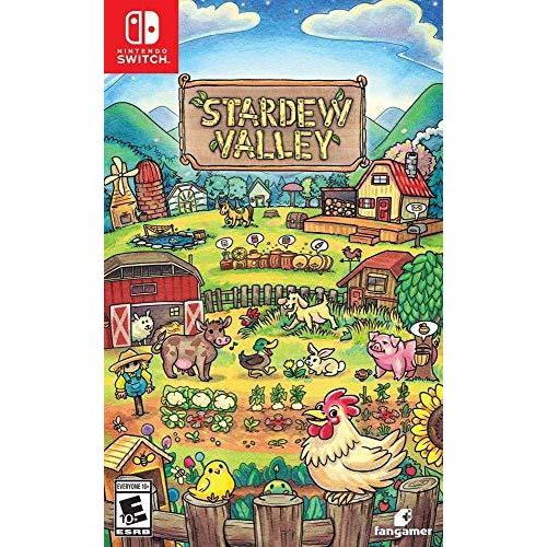 感謝の声続々 Stardew Valley 輸入版 北米 ソフト パッケージ版 Populationmalawi Org