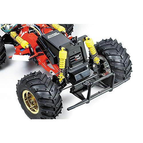 タミヤ 1/10 電動RCカーシリーズ No.618 モンスタービートル 2015 オフロード 58618 