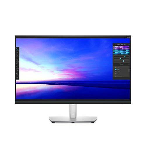 Dell(デル) P2721Q 27インチ 4K FHD IP超薄型ベゼルモニター USB-C/HDMI/DisplayPort VESA認定 シル :lupiA1F8AC819D74766:るぴぞん - 通販 - Yahoo!ショッピング 【期間限定送料無料】 Dell モニタ- USB-C 4K 27インチ P2721Q ディスプレイ