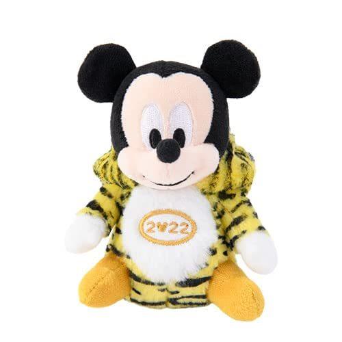レビュー高評価の商品 ディズニー ２０２２年 干支 寅年 ぬいぐるみバッジ フルセット ぬいぐるみ Englishecho Com
