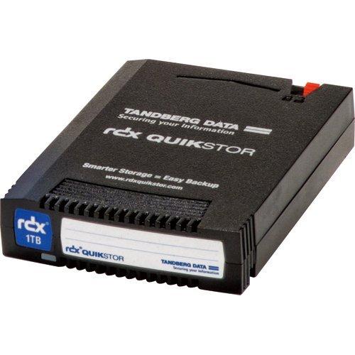 【当店一番人気】 タンベルグデータ RDX QuickStor カートリッジ 1TB 8586 1個 CDメディア