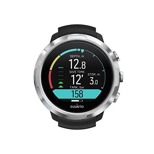 るぴぞんSUUNTO D5 Black ブラック ダイブコンピュータ スント