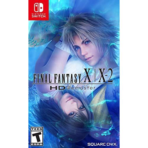 今季ブランド Final Fantasy XX-2 HD Remaster (輸入版:北米) ? Switch その他テレビゲーム