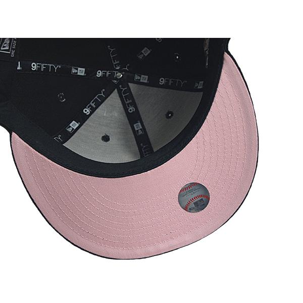 ニューエラ NEW ERA MLB スナップバックキャップ 帽子 9FIFTY WORLD