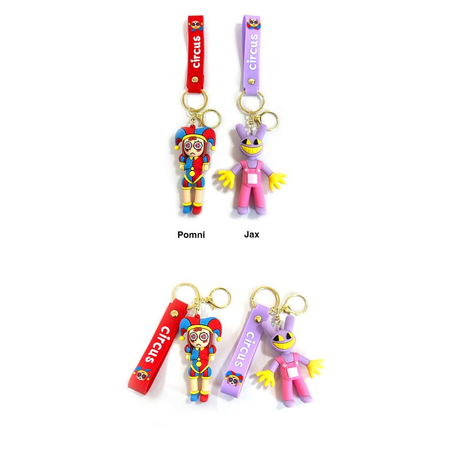 アメイジングデジタルサーカス アクリルキーホルダー まとめ売り 楽天市場】【予約商品 9月発売予定 】アメイジングデジタル