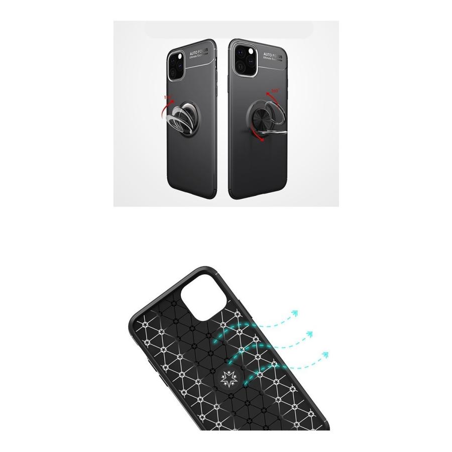 SALE バンカーリング付き iPhone15 iPhone14 iPhone13 iPhone12 ケース