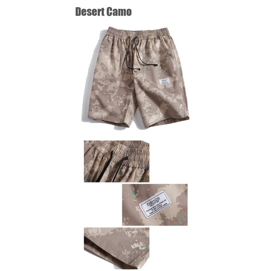 メンズ カモフラージュ柄 ショートパンツ 迷彩 ハーフパンツ メンズ カモフラージュ柄 ショートパンツ 迷彩 ハーフパンツ