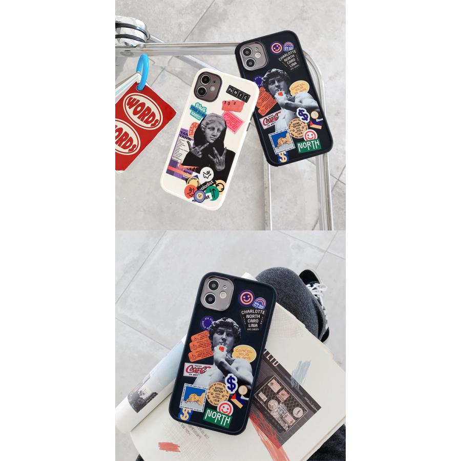 SALE ダビデ像 ミロのヴィーナス iPhone14 iPhone13 iPhone12 ケース