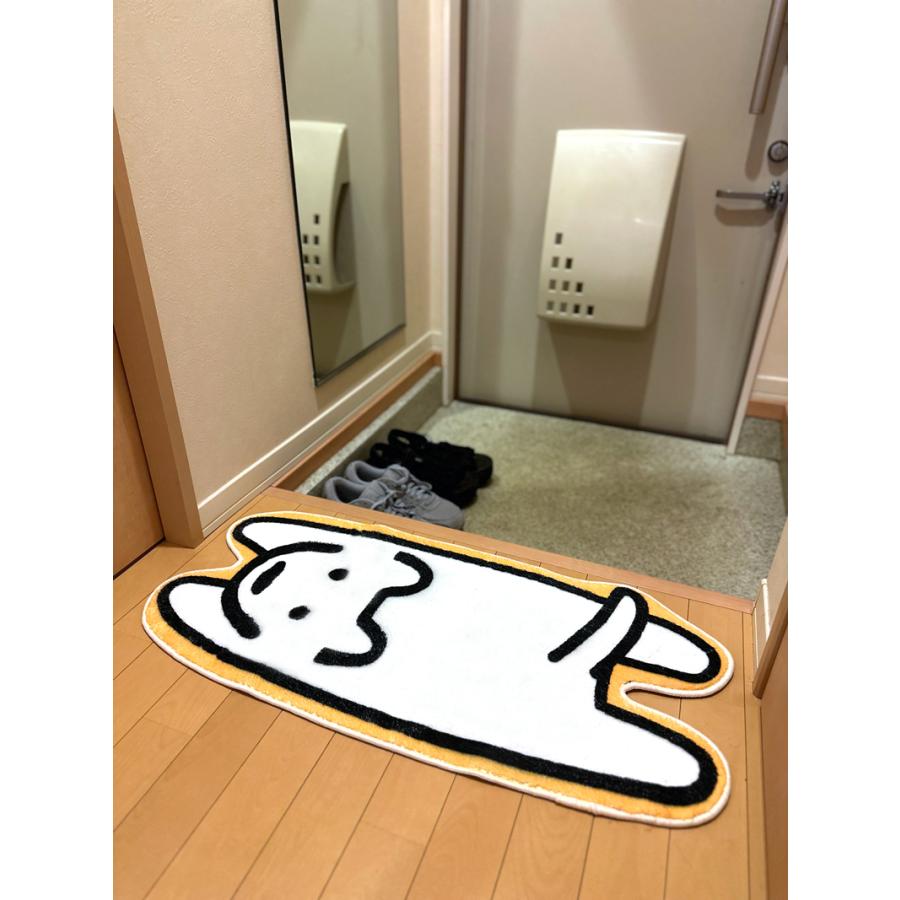 SALE ドッグ ルームマット ドアマット 120×39cm 犬 いぬ イヌ フロア